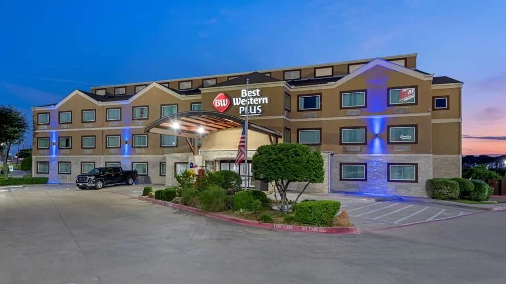 Best Western Plus, Hotel in Euless