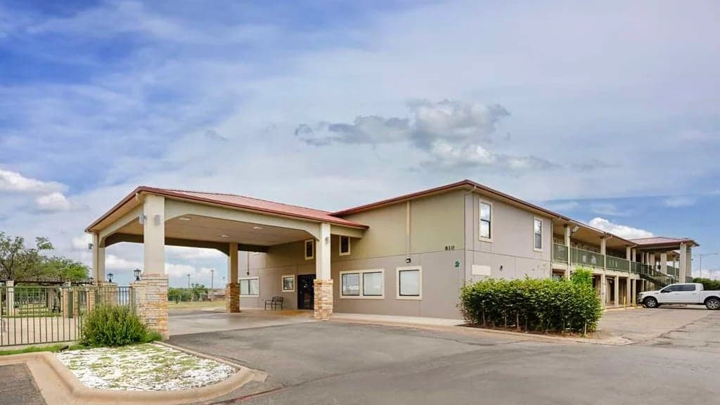 Best Western, Hotel in Snyder