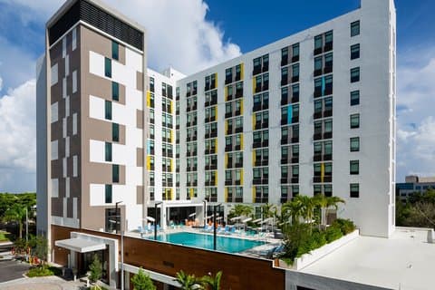 Aloft Miami Aventura, Hotel in Aventura