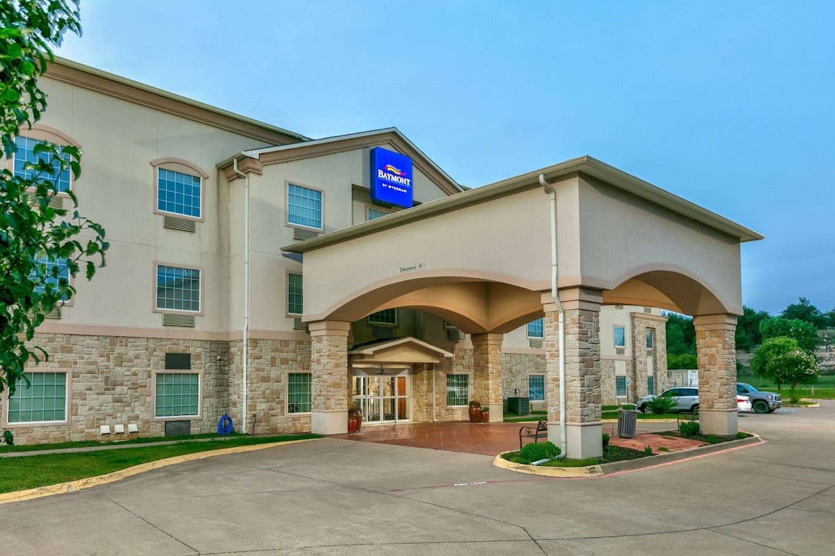 Baymont Inn & Suites Glen Rose, Hotel in Glen Rose