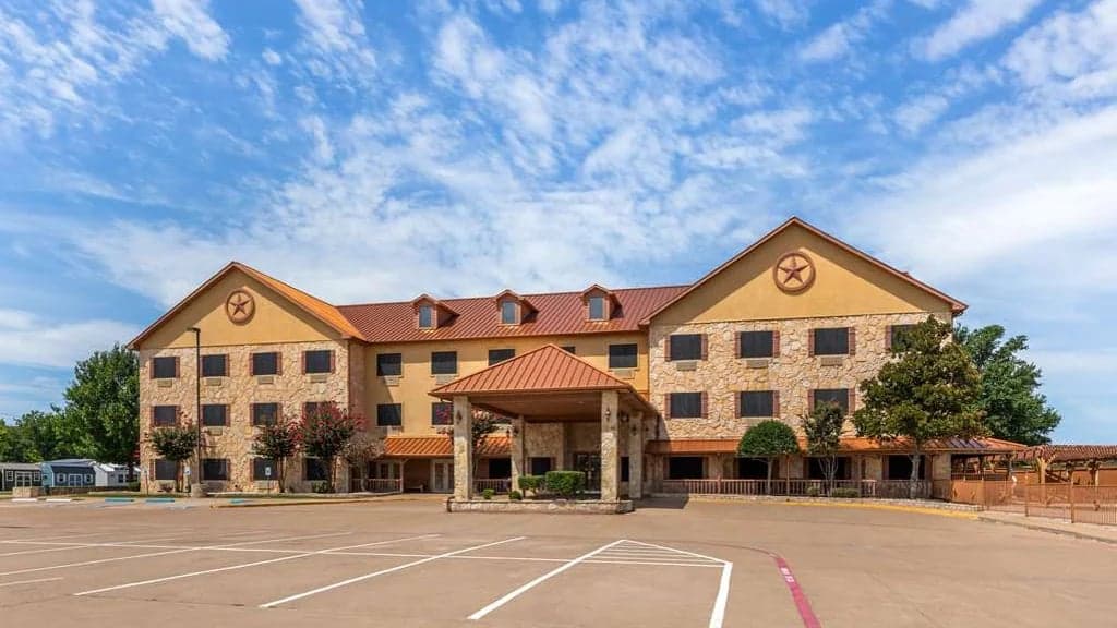 Best Western Disosaur Valley Inn & Suites, Hotel in Glen Rose