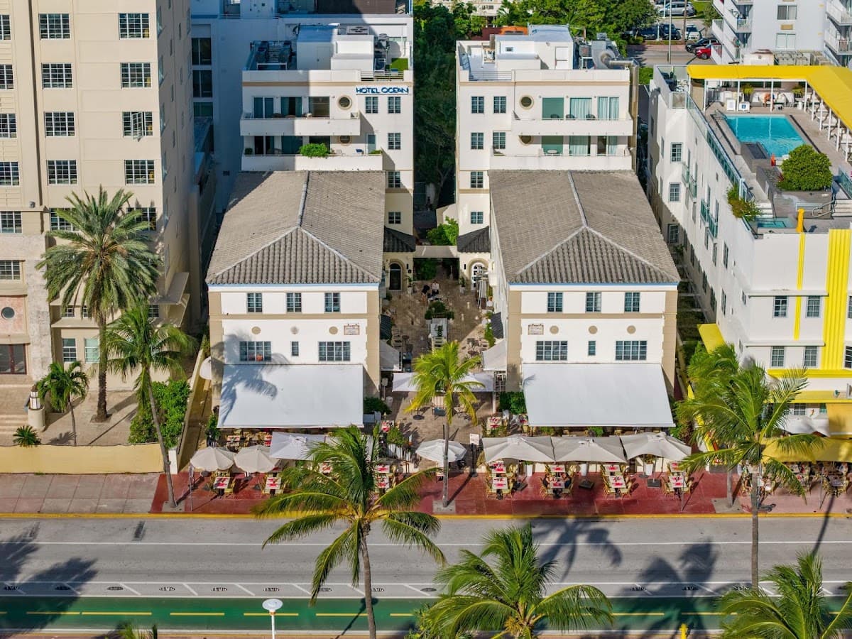 Hotel Ocean South Beach, Hotel in Miami Beach