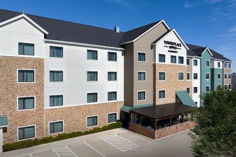 TownePlace Suites Dallas DeSoto, Hotel in Duncanville