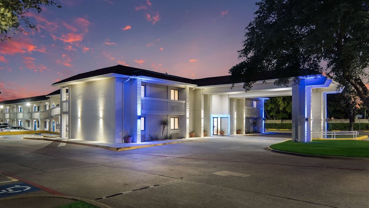 Motel 6 Dallas - Addison, Motel in Carrollton