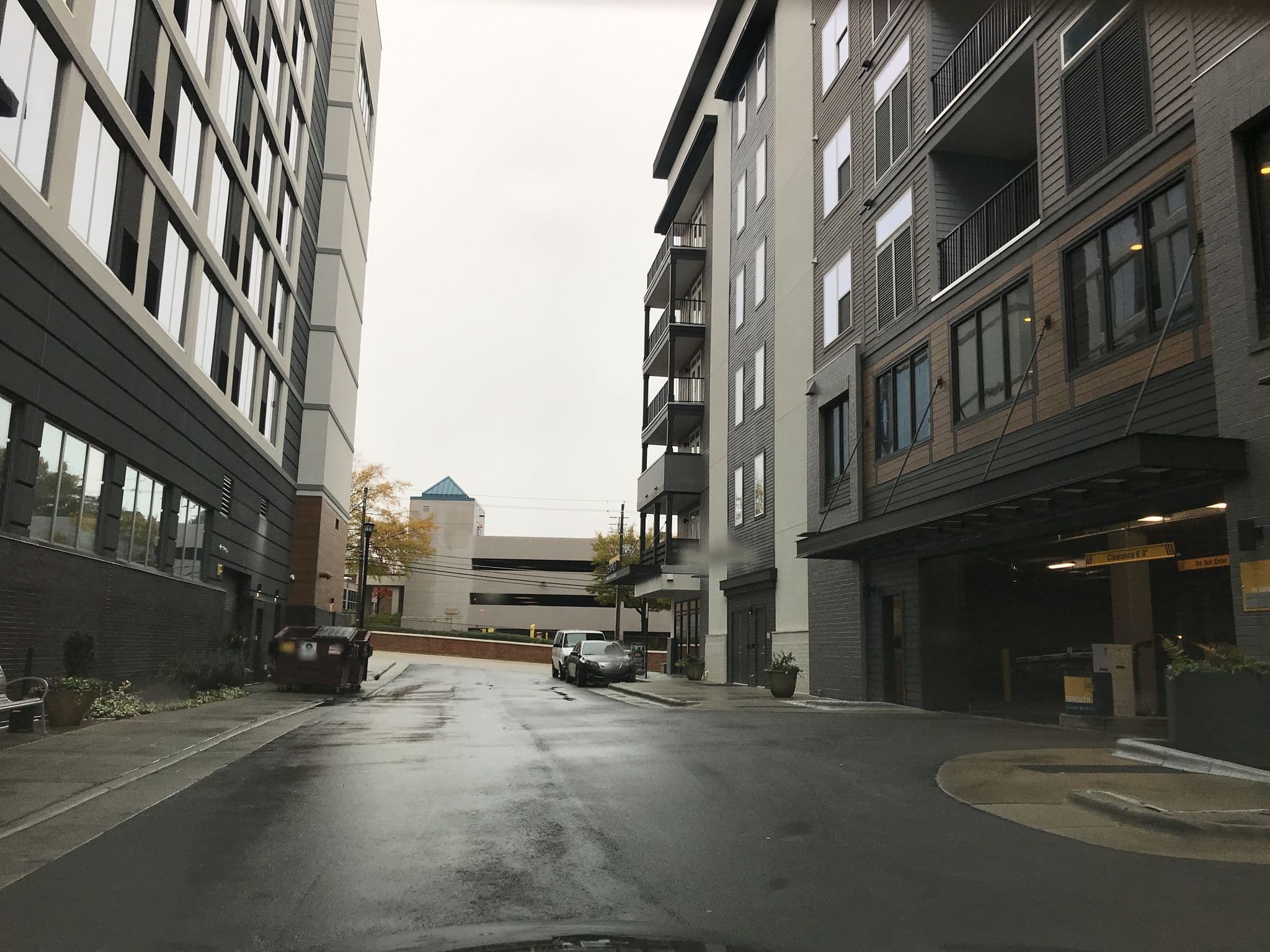 Street view near AC Hotel, West Raleigh — © _jcaruso (CC BY-SA · Mapillary)