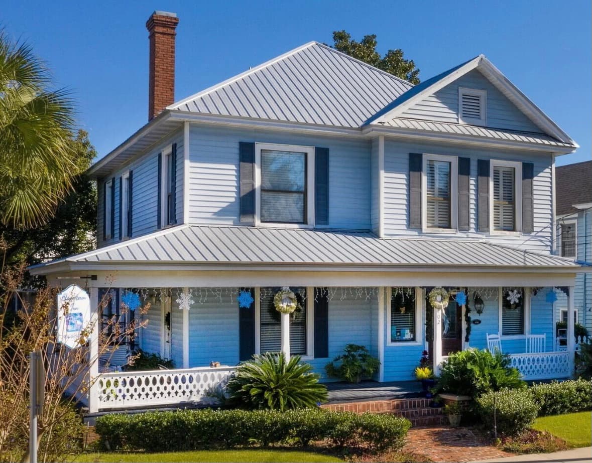 Blue Heron Inn, Hotel in Fernandina Beach