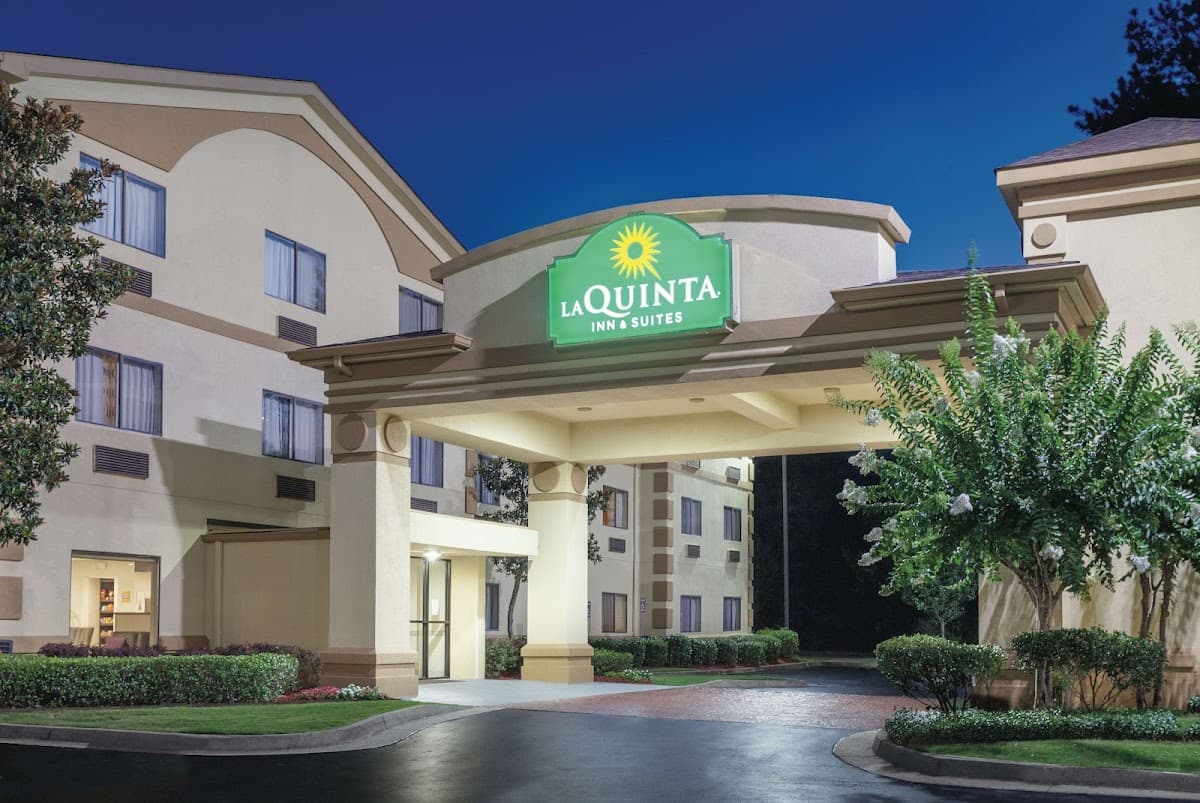 La Quinta Inn & Suites Jackson Airport, Hotel in Pearl