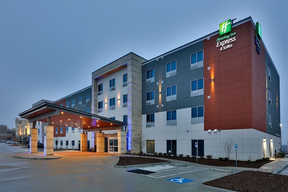 Holiday Inn Express & Suites Plano East - Richardson, Hotel in Plano