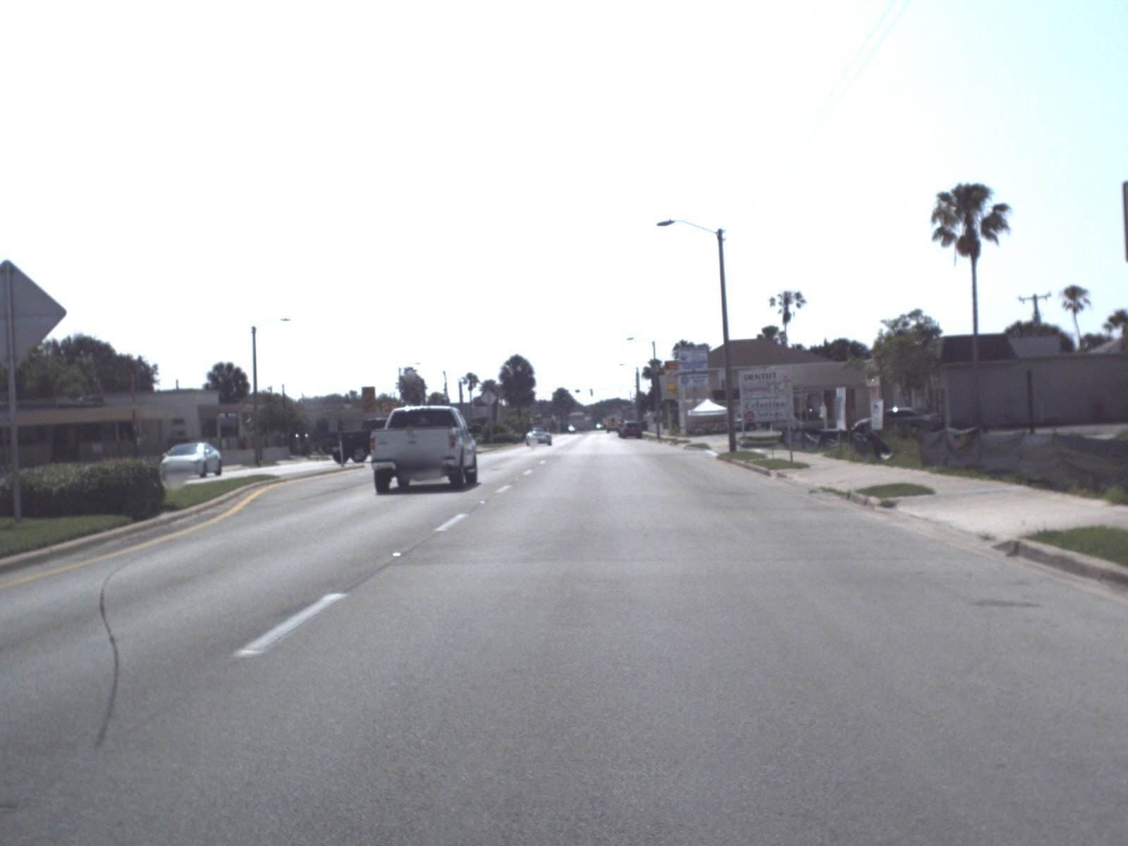 Street view near La Quinta Inn & Suites Saint Augustine Historic Area, Saint Augustine — © fdot_vl (CC BY-SA · Mapillary)