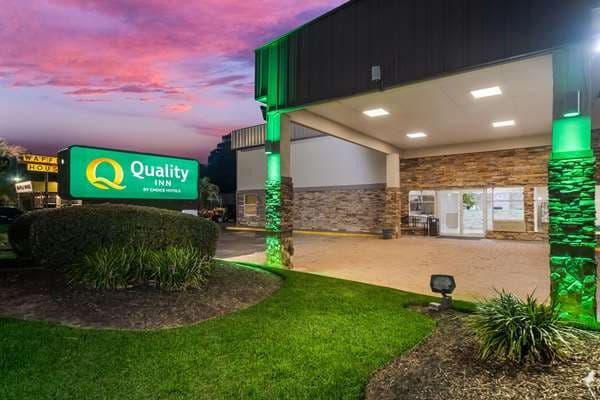 Quality Inn Charleston - West Ashley, Hotel in Shell Point