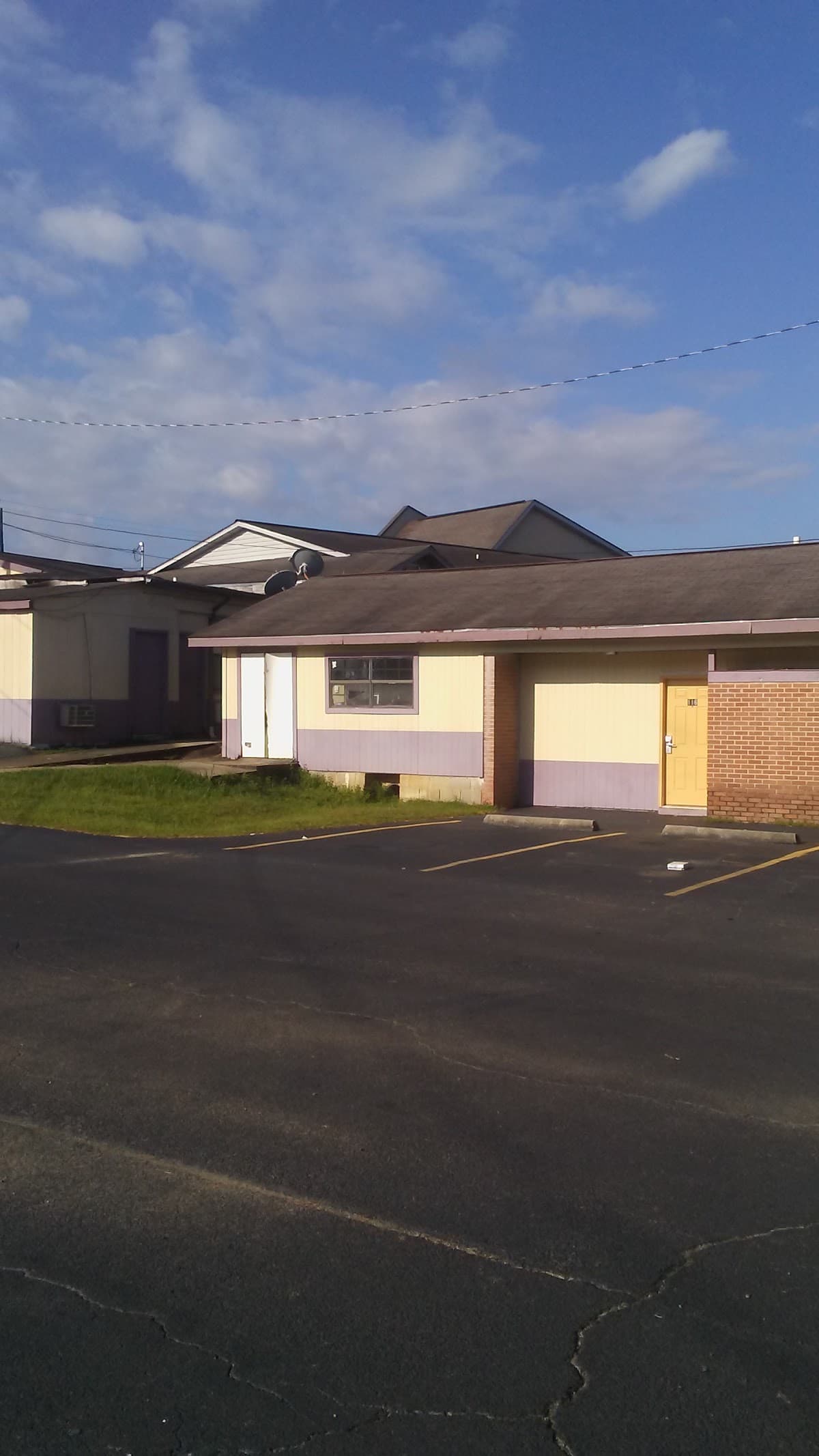 Broadway Inn, Motel in Hattiesburg