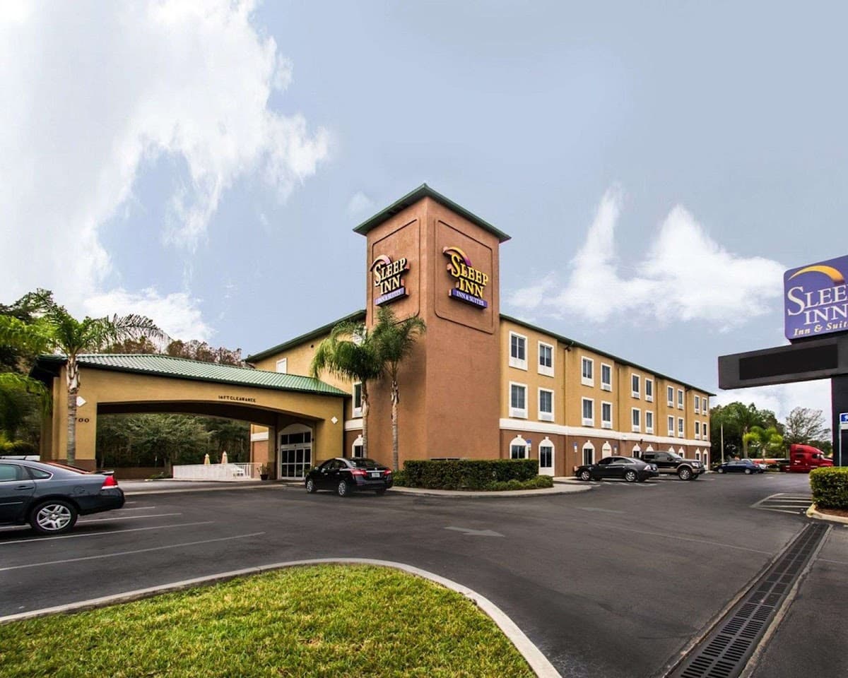 Sleep Inn & Suites Orlando International Airport, Hotel in Belle Isle