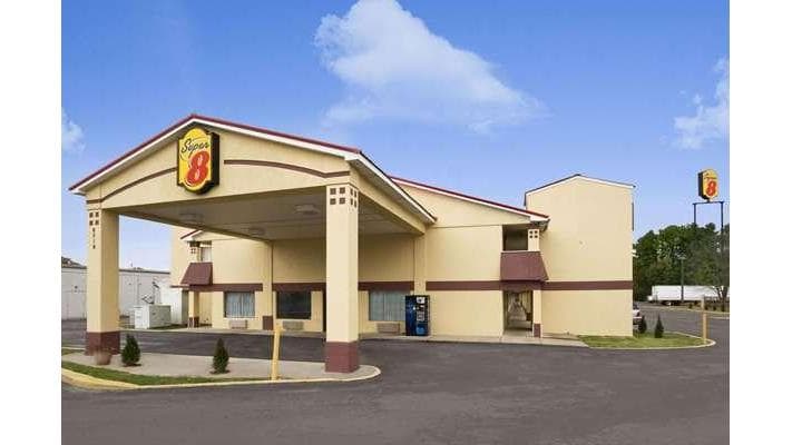 Super 8 by Wyndham Chattanooga/East Ridge, Hotel in East Ridge
