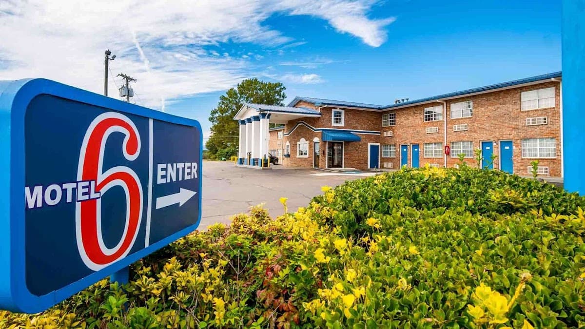 Motel 6 East Ridge, Hotel in East Brainerd