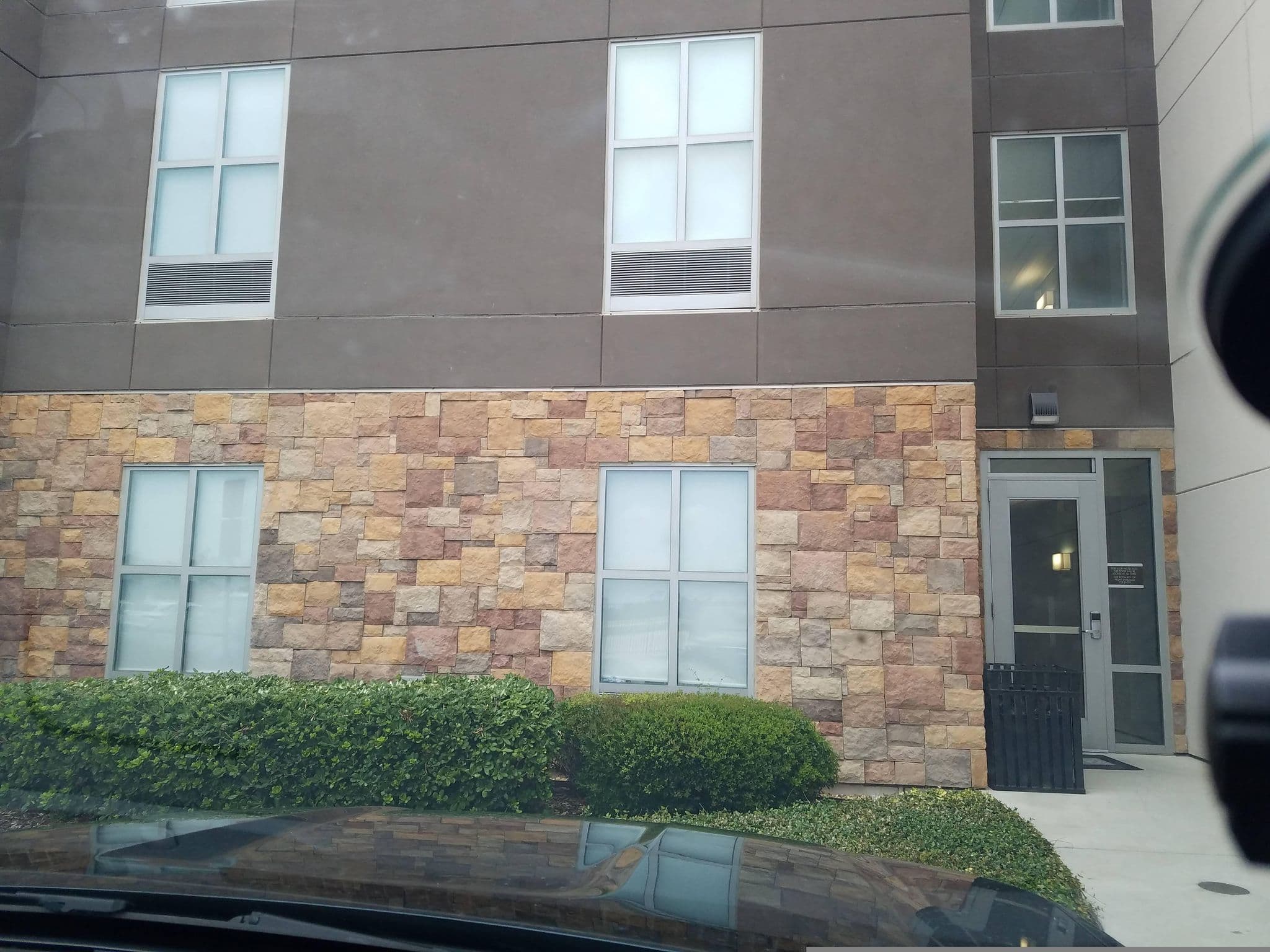 Street view near Home2 Suites, Saint Simons Island — © gibsonb (CC BY-SA · Mapillary)