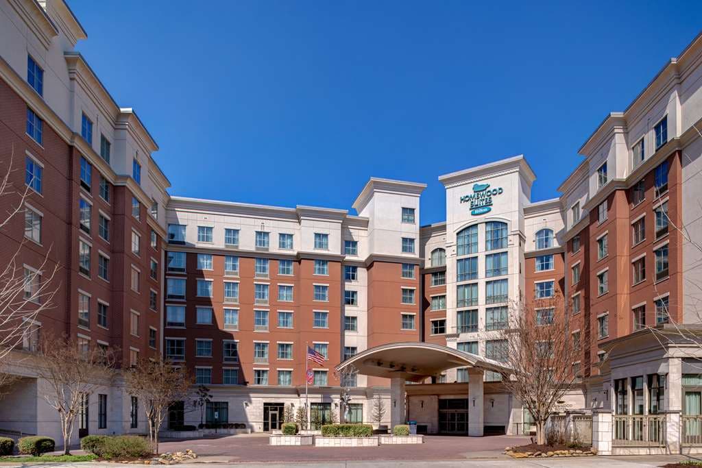 Homewood Suites by Hilton Nashville Vanderbilt, Hotel in Nashville