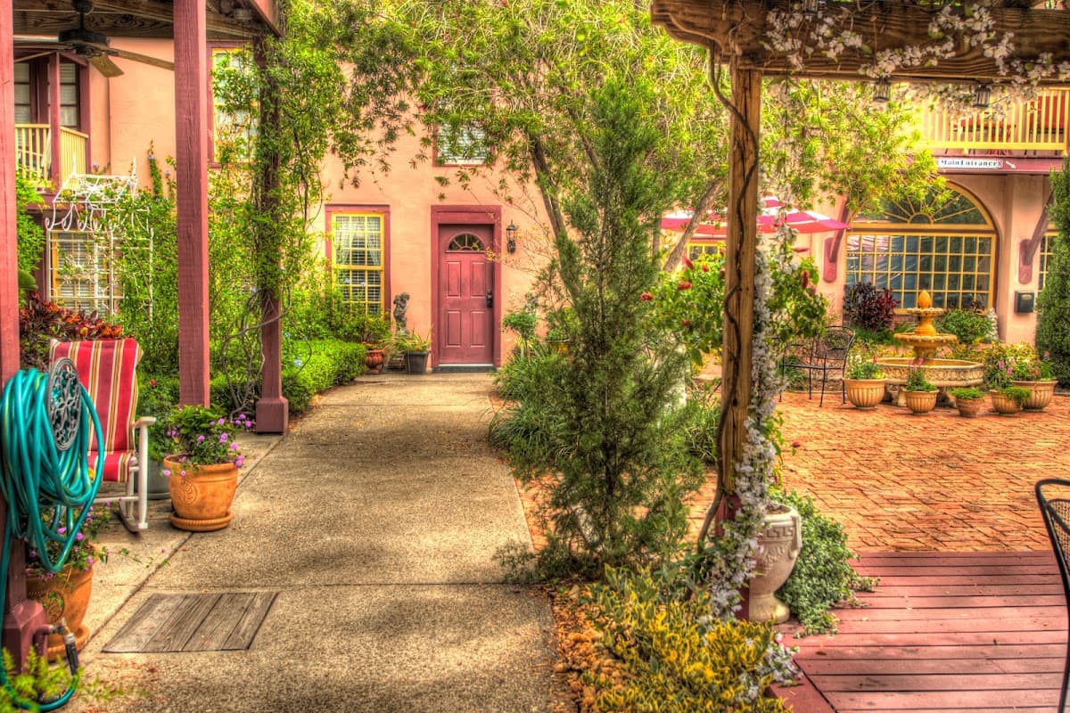 Casa de Solana Bed & Breakfast, Guesthouse in Saint Augustine