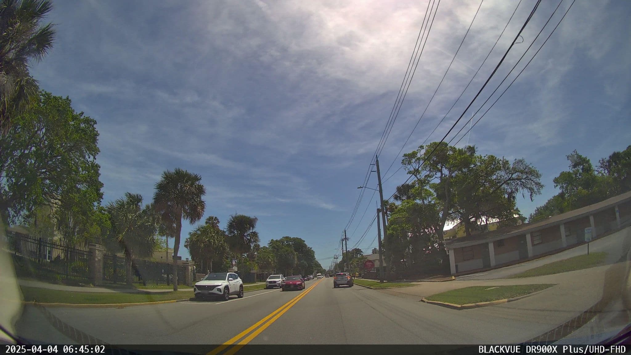 Street view near Scottish Inns, Saint Augustine — © allen (CC BY-SA · Mapillary)