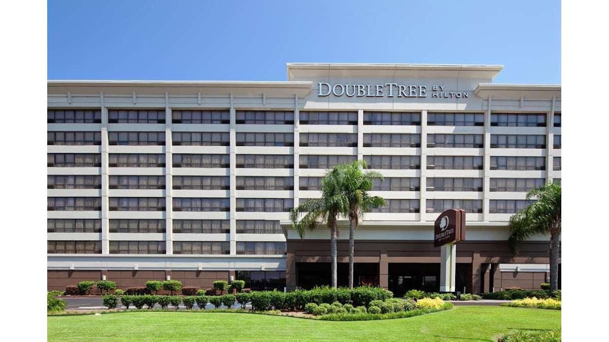 Doubletree by Hilton Hotel New Orleans Airport, Hotel in Kenner