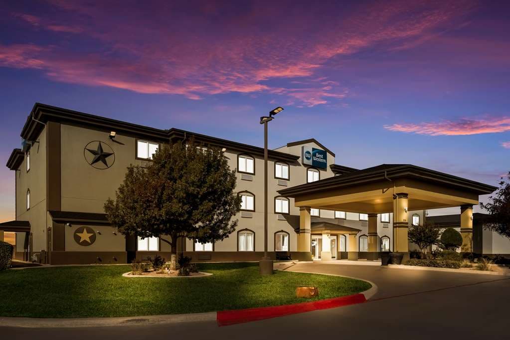 Best Western South Plains Inn & Suites, Hotel in Levelland