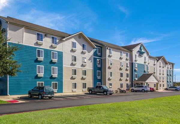 WoodSpring Suites Houston Baytown, Hotel in Highlands