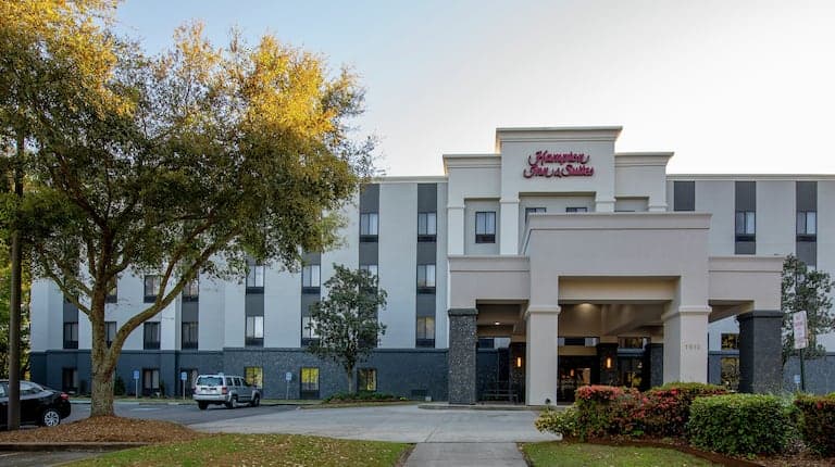 Hampton Inn & Suites Lafayette, Hotel in Lafayette