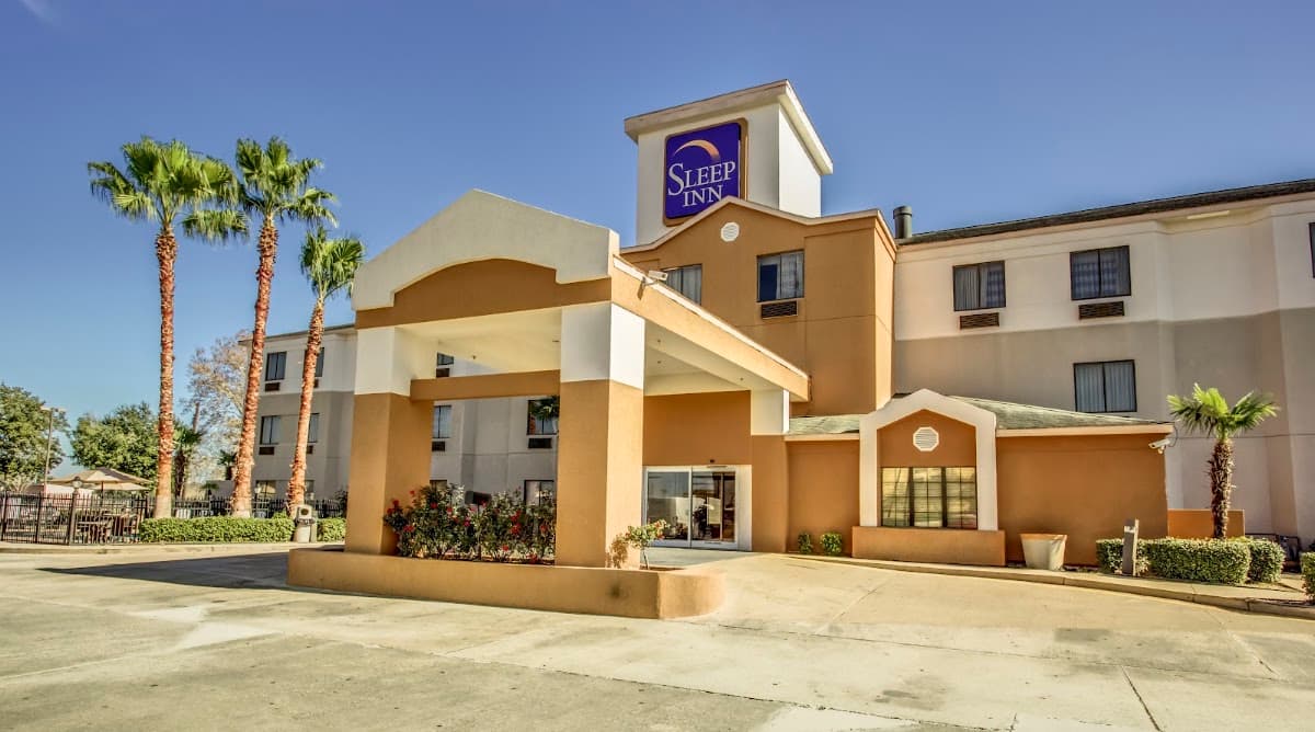 Sleep Inn Lafayette West, Motel in Scott