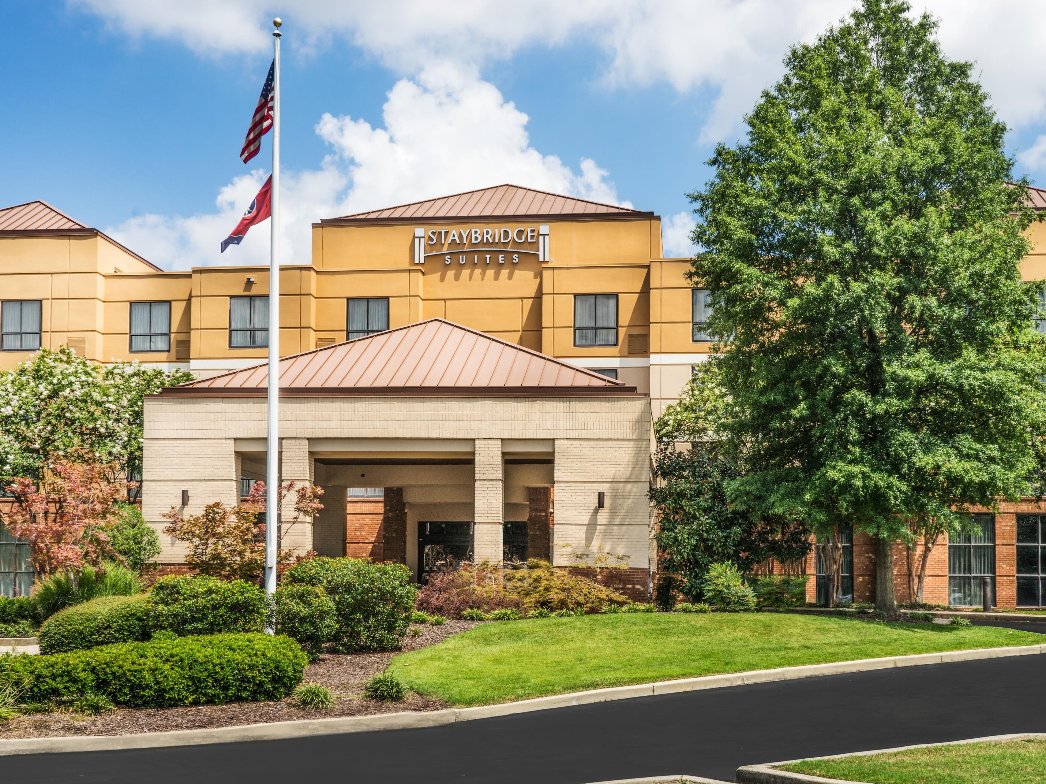 Staybridge Suites Memphis-Poplar Ave East, Cordova