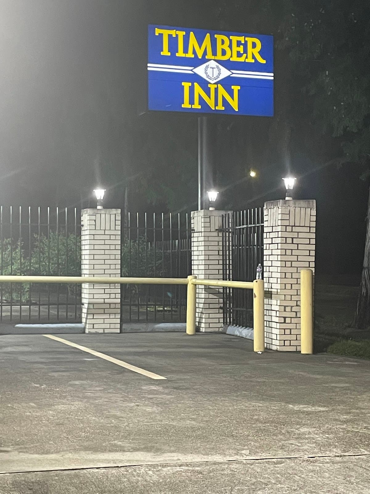 Timber Inn, Motel in Houston
