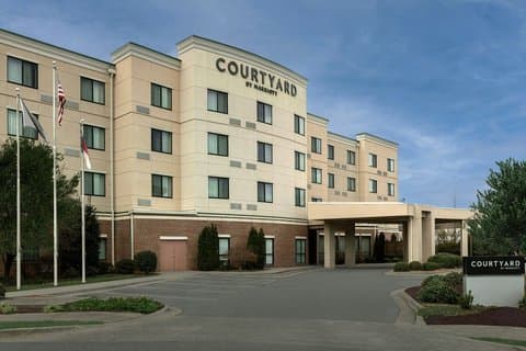 Courtyard by Marriott Salisbury, Hotel in Salisbury