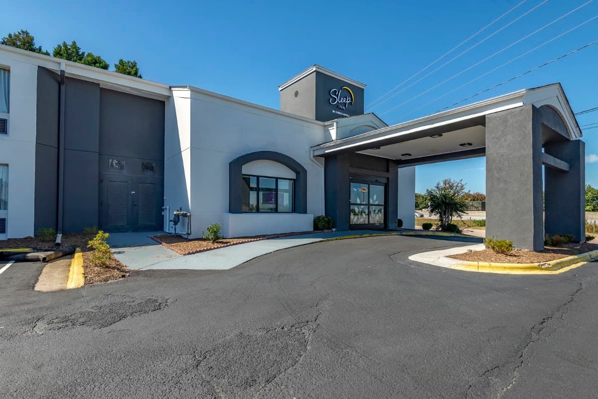 Sleep Inn - Salisbury I-85, Hotel in Salisbury