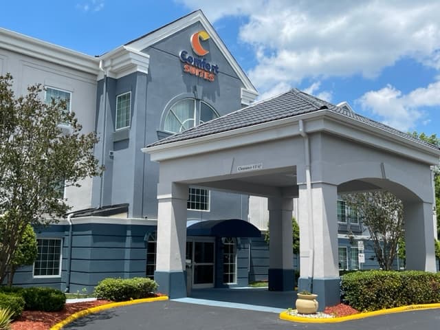 Comfort Suites Salisbury I-85, Hotel in Salisbury