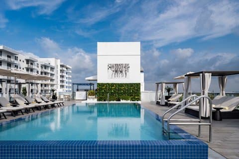 AC Hotel by Marriott Miami Beach, Hotel in Miami Beach