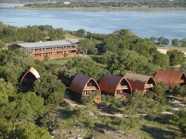 Canyon Lakeview Resort, Resort in Canyon Lake