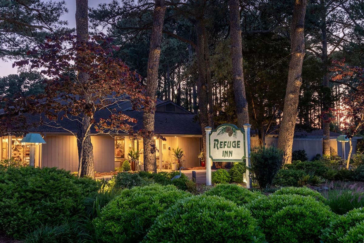 Refuge Inn, Hotel in Chincoteague