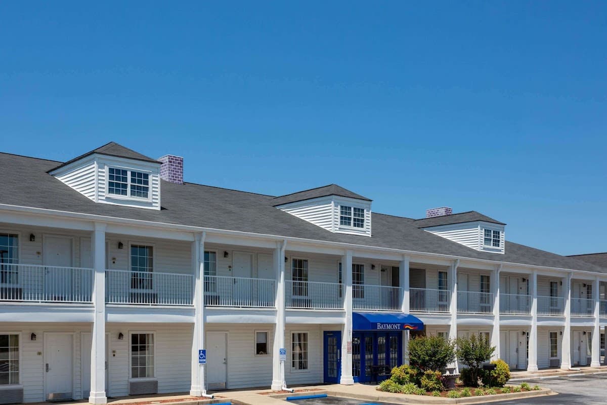 Baymont Easley/Greenville, Hotel in Easley