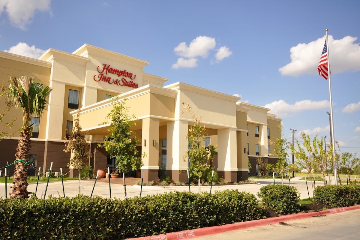 Hampton Inn & Suites Hutto Austin, Hotel in Hutto