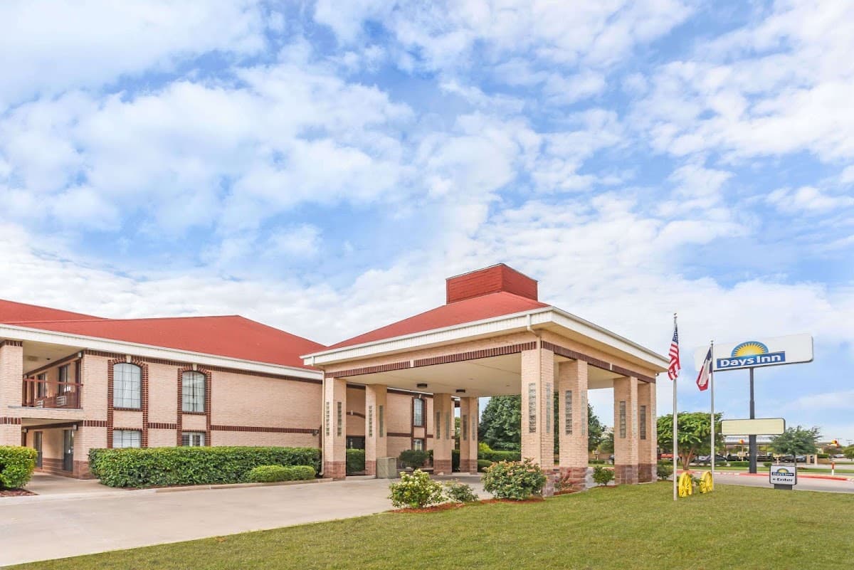 Days Inn by Wyndham Granbury, Hotel in Granbury