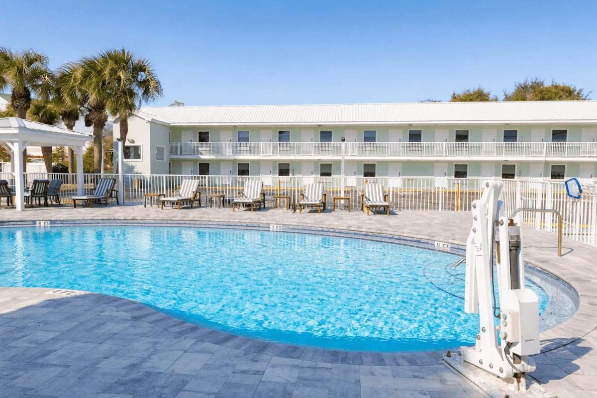 Destin Inn & Suites, Hotel in Destin