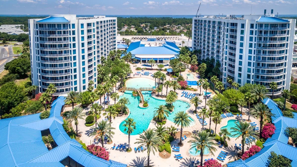 The Palms of Destin Resort & Conference Center, Hotel in Destin