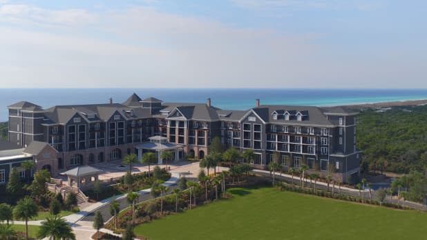 The Henderson Beach Resort & Spa, Resort in Destin