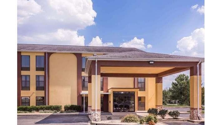 Howard Johnson by Wyndham Spartanburg Expo Center, Hotel in Southern Shops