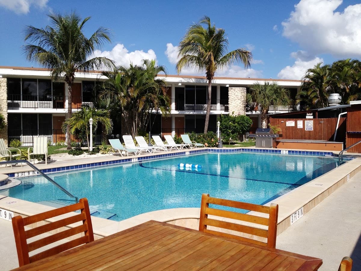 Dolphin Key Resort, Motel in Cape Coral