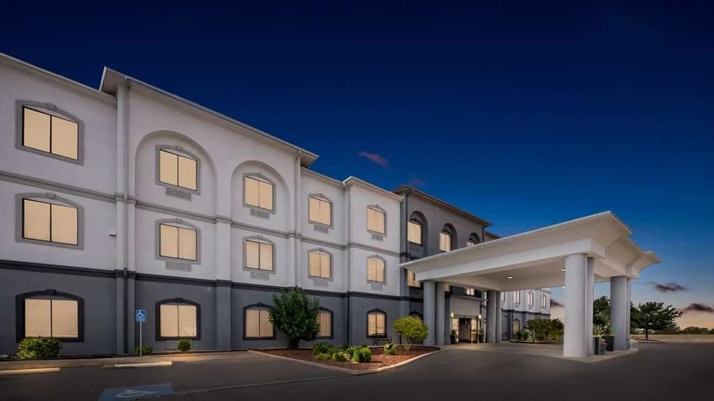 Best Western Palace Inn & Suites, Hotel in Big Spring