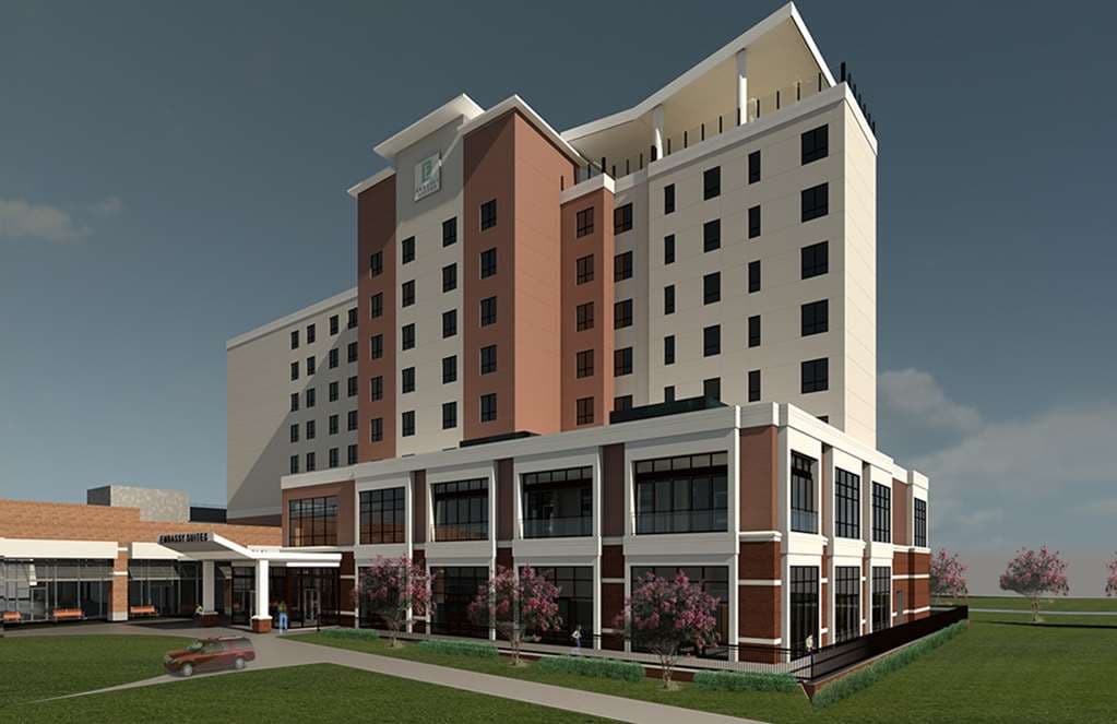 Embassy Suites by Hilton Wilmington Riverfront, Hotel in Wilmington