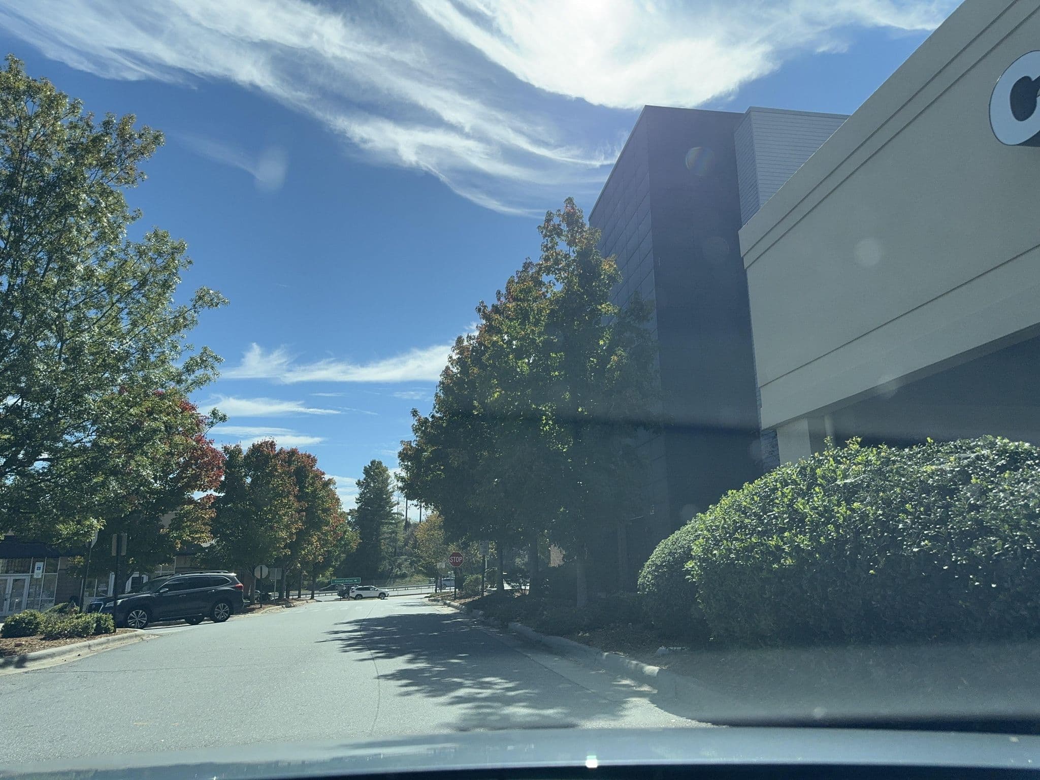 Street view near Country Inn & Suites, Asheville — © _jcaruso (CC BY-SA · Mapillary)