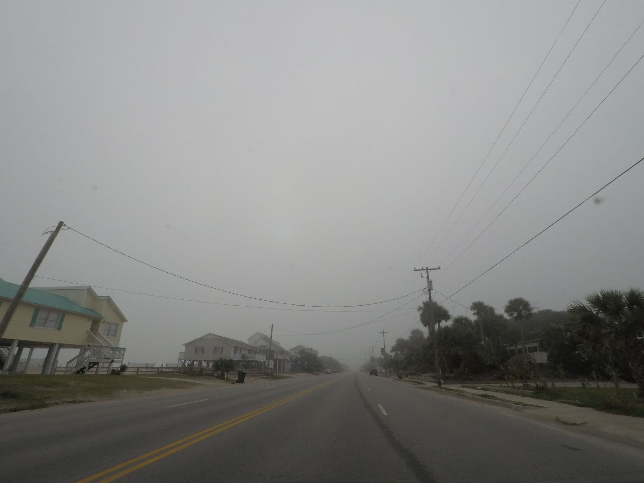 Street view near Edisto Wood, Seabrook Island — © nfgusedautoparts (CC BY-SA · Mapillary)