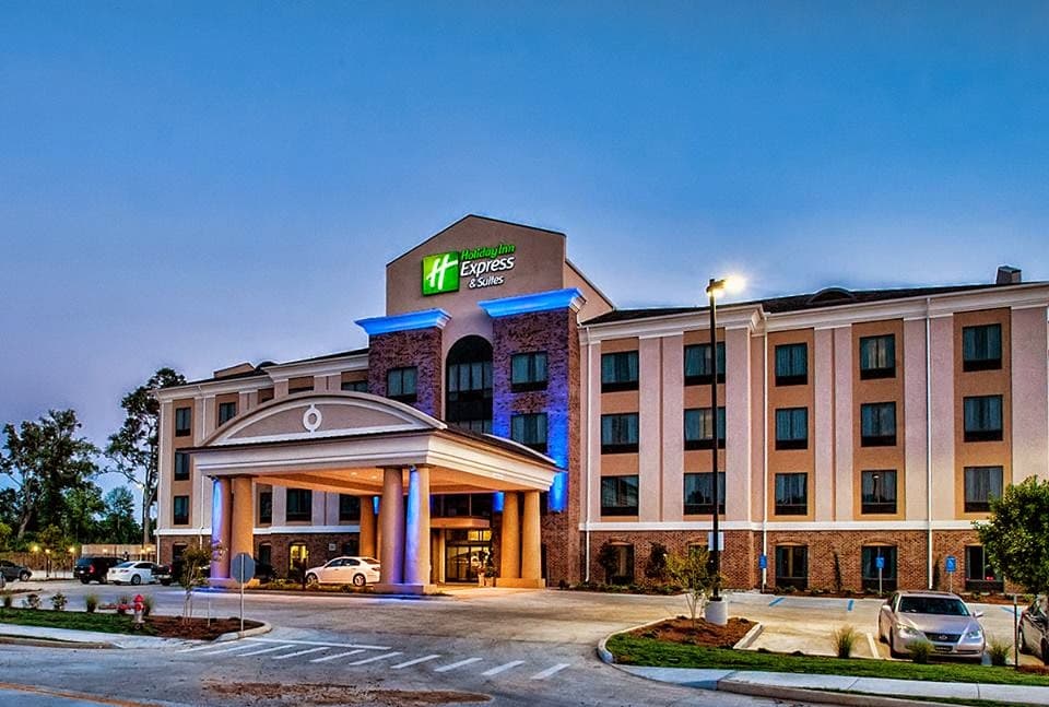 Holiday Inn Express Hotel & Suites Natchez South, Hotel in Natchez
