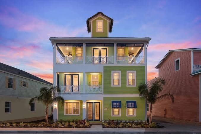 Margaritaville Resort Orlando, Resort in Citrus Ridge