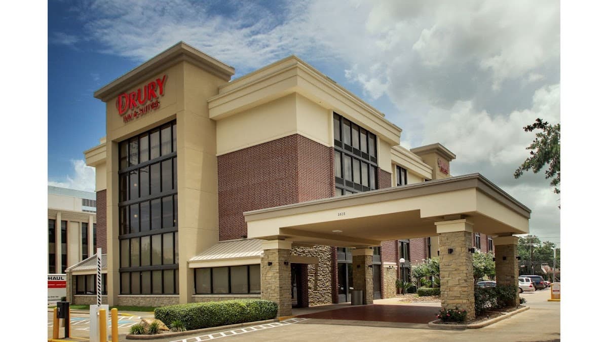 Drury Inn & Suites Houston Near the Galleria, Hotel in West University Place